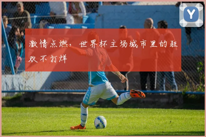 激情点燃，世界杯主场城市里的狂欢不打烊